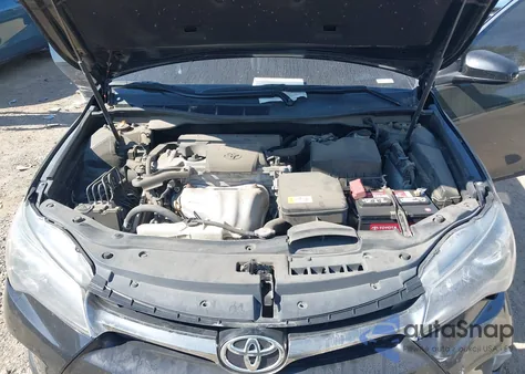 2017 Toyota Camry Se из США, поврежденный, VIN 4T1BF1FK4HU422357